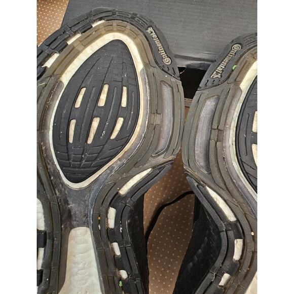 Adidas UltraBoost 21 Triple Black Women Sz 7.5 UltraBoost Adidas - Picture 11 of 15